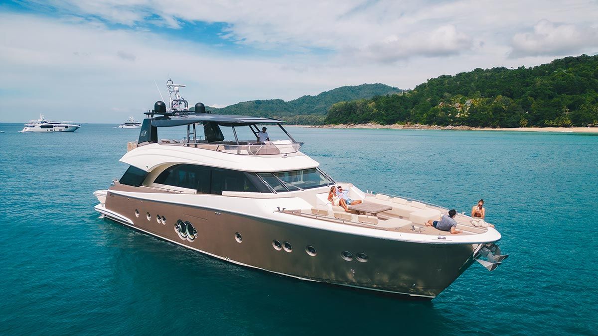 Monte Carlo MCY 86